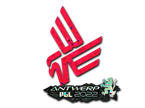 Bad News Eagles (Glitter) | Antwerp 2022 image